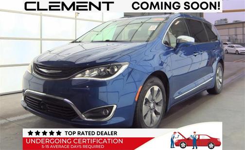 2019 Chrysler Pacifica Hybrid Limited