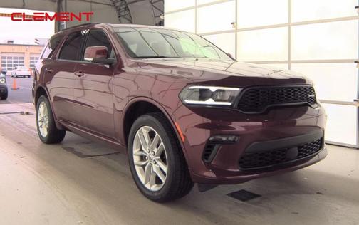 2022 Dodge Durango GT