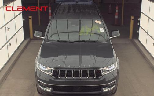 2023 Jeep Wagoneer Base