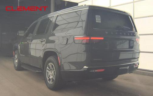 2023 Jeep Wagoneer Base