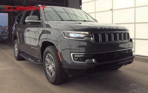 2023 Jeep Wagoneer Base