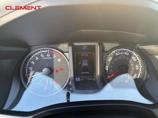 2020 Toyota Tacoma SR