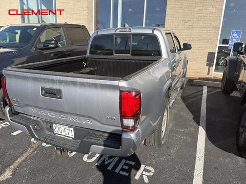 2020 Toyota Tacoma SR