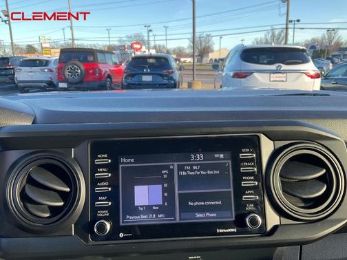 2020 Toyota Tacoma SR