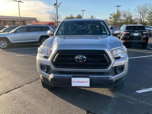 2020 Toyota Tacoma SR