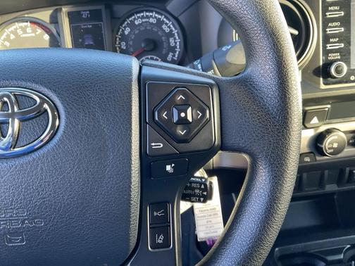 2020 Toyota Tacoma SR