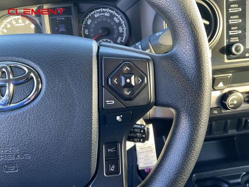 2020 Toyota Tacoma SR