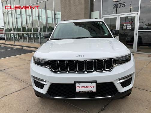 2023 Jeep Grand Cherokee 4xe Base