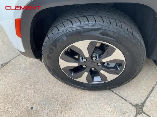 2023 Jeep Grand Cherokee 4xe Base