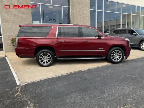 2020 GMC Yukon XL Denali