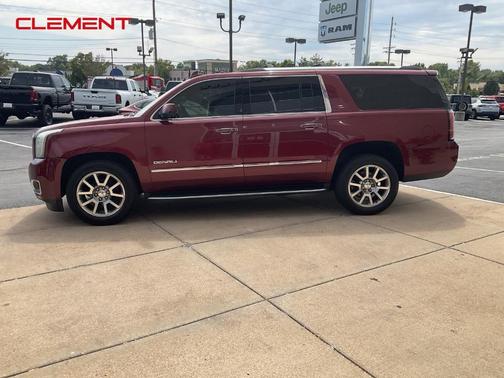 2020 GMC Yukon XL Denali