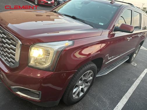2020 GMC Yukon XL Denali