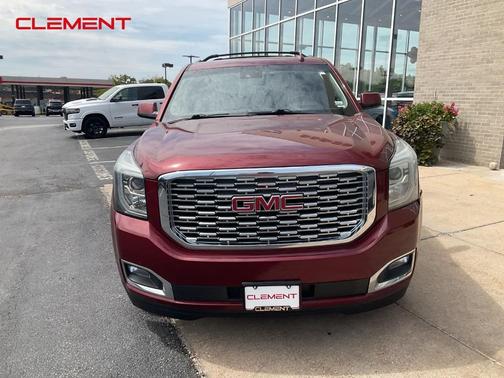 2020 GMC Yukon XL Denali