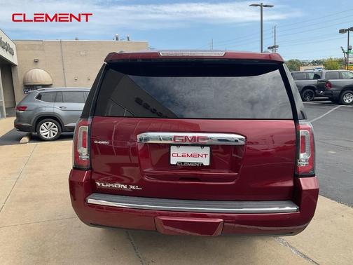 2020 GMC Yukon XL Denali