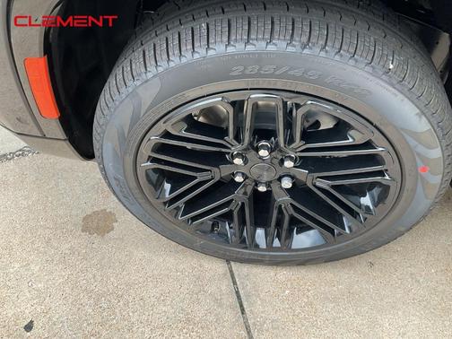 2025 Jeep Wagoneer Series II