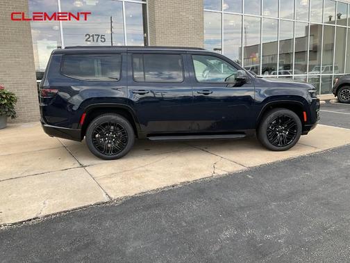 2025 Jeep Wagoneer Series II