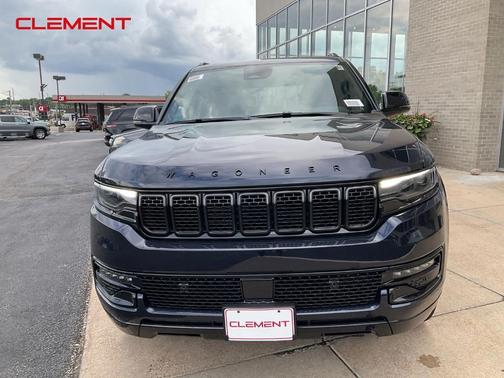 2025 Jeep Wagoneer Series II