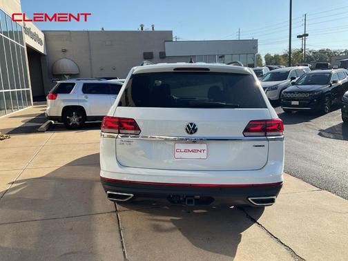 2023 Volkswagen Atlas 3.6L SE w/Technology