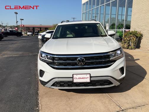 2023 Volkswagen Atlas 3.6L SE w/Technology
