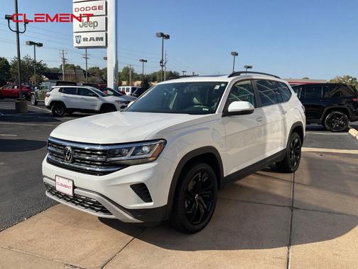 2023 Volkswagen Atlas 3.6L SE w/Technology