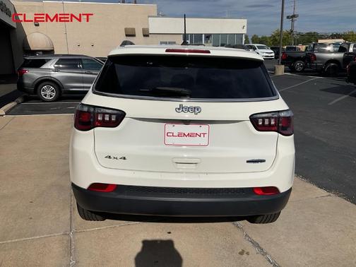 2021 Jeep Compass Latitude