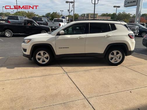 2021 Jeep Compass Latitude