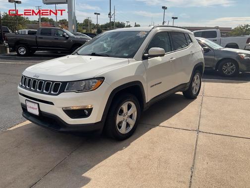 2021 Jeep Compass Latitude