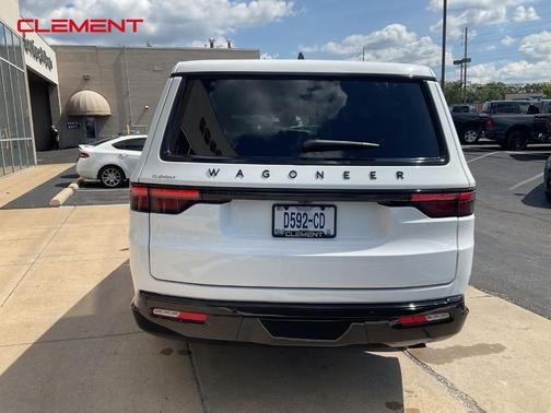 2025 Jeep Wagoneer L Series II