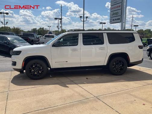2025 Jeep Wagoneer L Series II