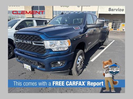 2023 RAM 3500 Big Horn