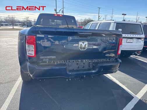 2023 RAM 3500 Big Horn