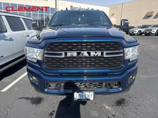 2023 RAM 3500 Big Horn