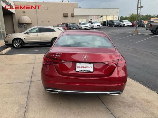 2023 Mercedes-Benz C-Class C 300