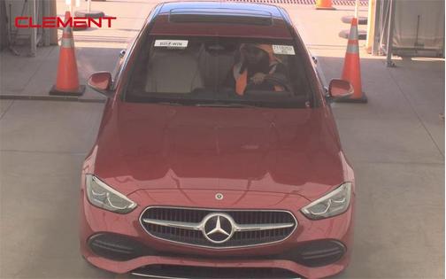 2023 Mercedes-Benz C-Class C 300