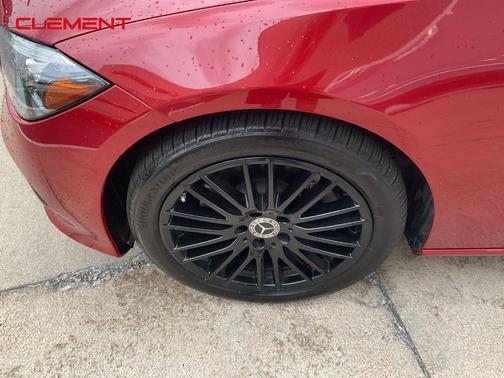 2023 Mercedes-Benz C-Class C 300