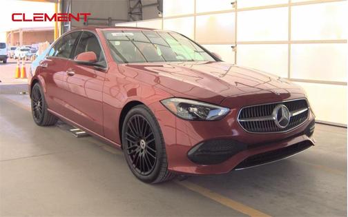 2023 Mercedes-Benz C-Class C 300