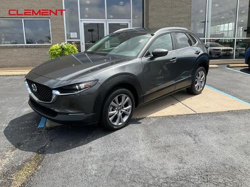 2023 Mazda CX-30 2.5 S Select Package