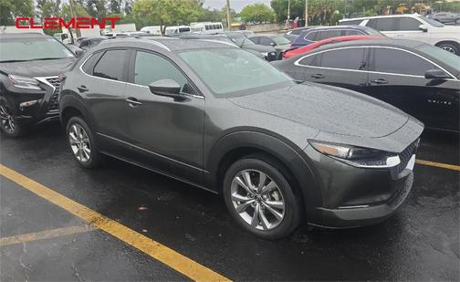 2023 Mazda CX-30 2.5 S Select Package