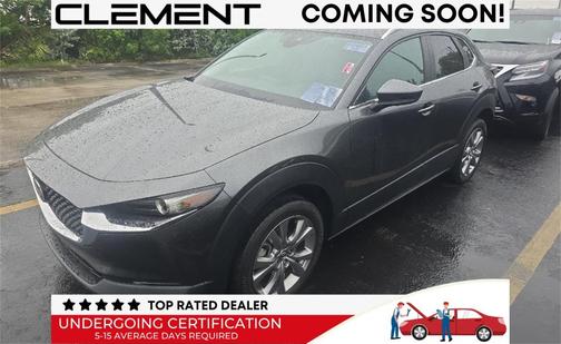 2023 Mazda CX-30 2.5 S Select Package