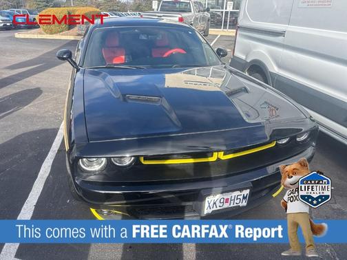 2019 Dodge Challenger SXT