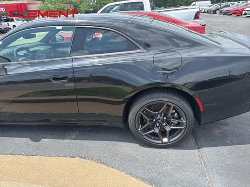 Diamond Black 2026 Dodge Charger R/T