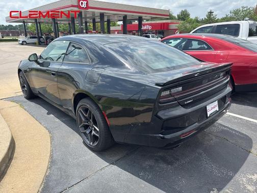 Diamond Black 2026 Dodge Charger R/T