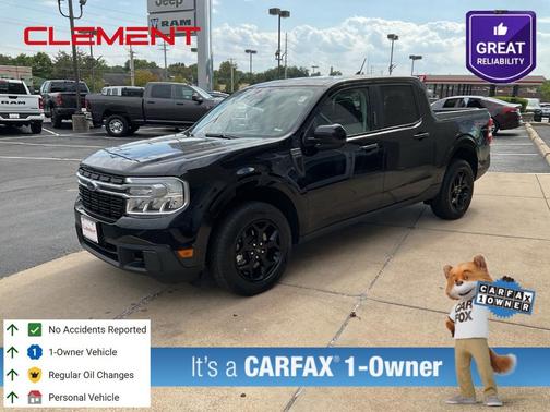 2023 Ford Maverick Lariat