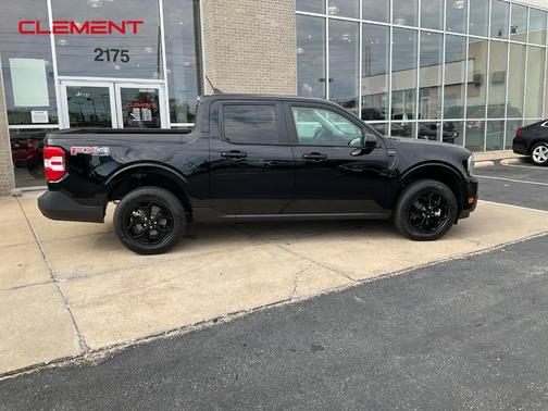 2023 Ford Maverick Lariat