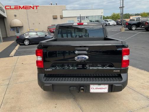 2023 Ford Maverick Lariat