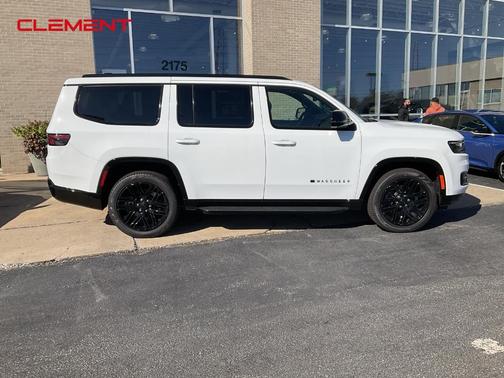 2025 Jeep Wagoneer Series II