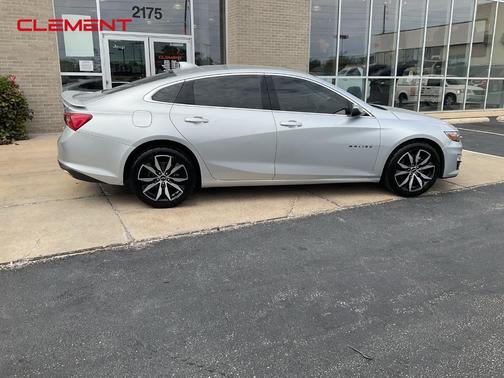 2020 Chevrolet Malibu RS