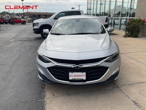 2020 Chevrolet Malibu RS