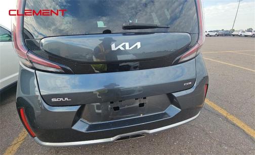 2023 Kia Soul GT-Line 2.0L