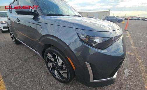 2023 Kia Soul GT-Line 2.0L